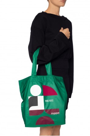 'woom' shoulder bag, zdjęcie 2 'woom' shoulder bag od Isabel Marant
